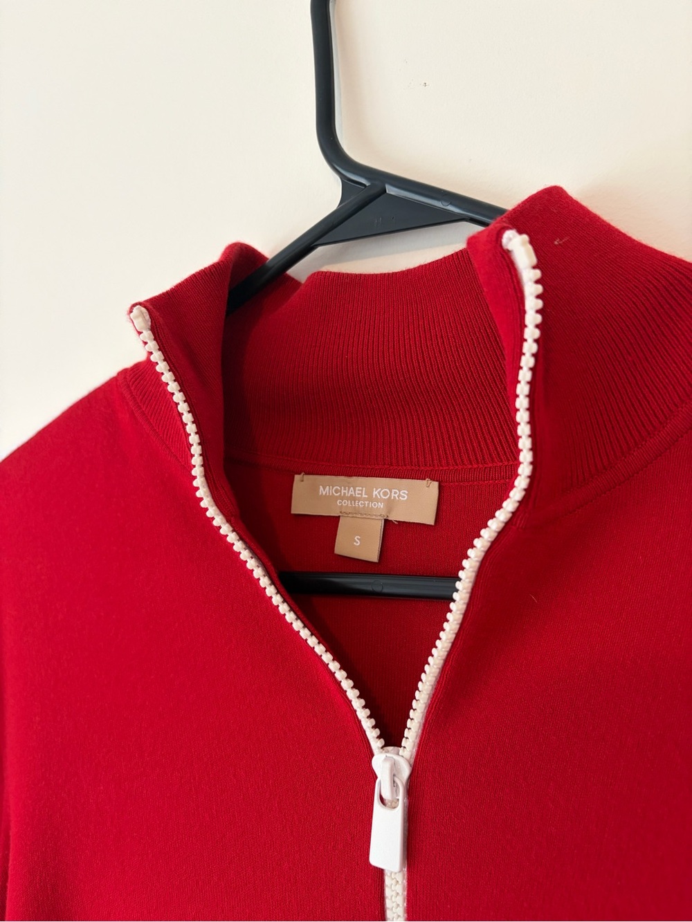 Michael Kors Collection Track Zip-up - Picture 5 of 9